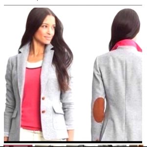Banana republic wool blazer
